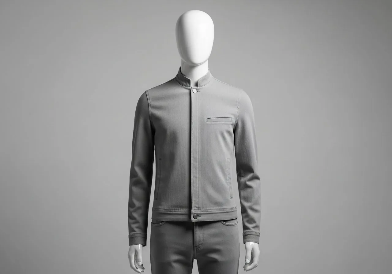 Sudadera beige con texto 'to whom it may concern'